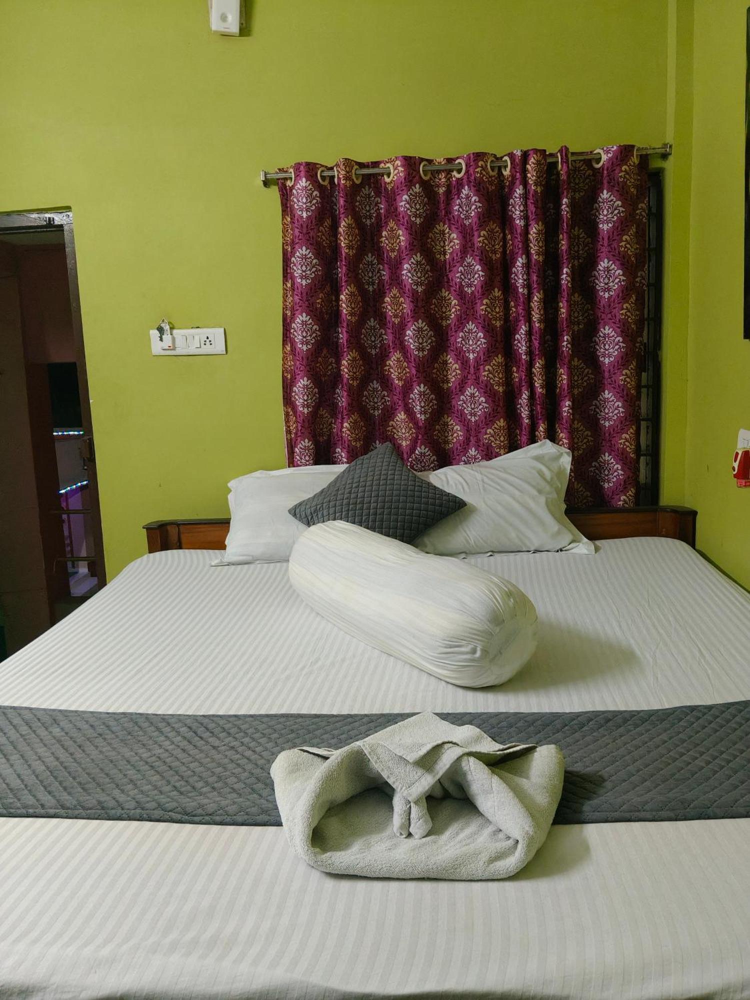 Nirala Resort Hotel & Restaurant Mandarmani Eksteriør billede